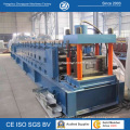 CE C Purlin Steel Cold Roll Forming Machine